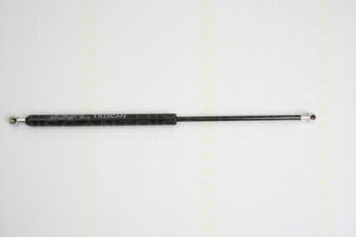 PEUGEOT 8731.F2 Gas Spring, boot-/cargo area